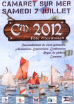 Camaret 2012 – 7 juillet