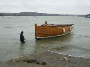 Démâtage / Hivernage