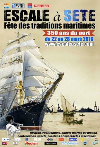 Escale à Sète