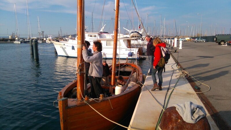 Nouvelles de Sète