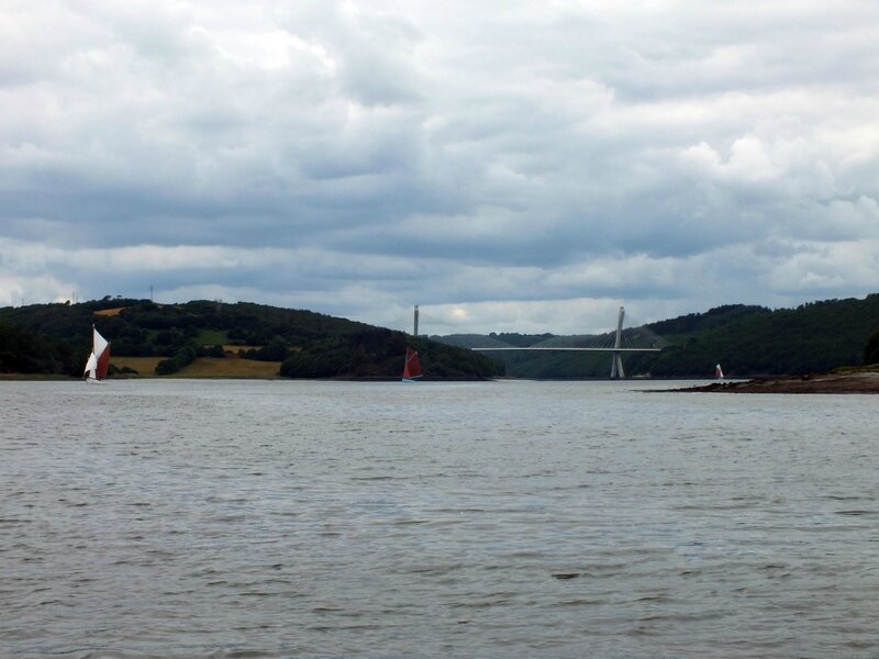 Escapade sur l’Aulne