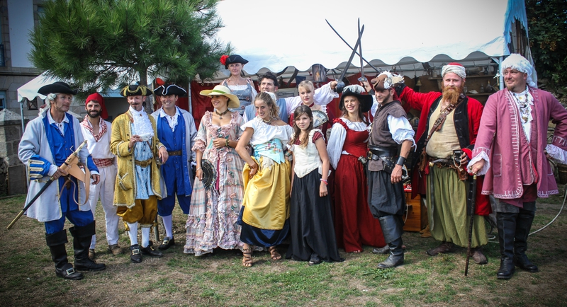 Journées du Patrimoine à Roscoff