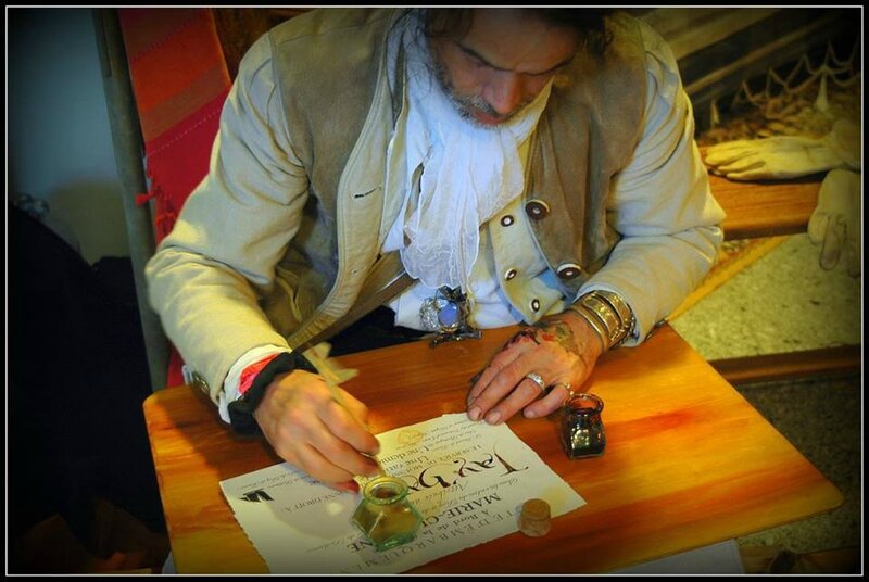 Tous au salon Fous d’Histoire à Dinan ! (22-23 octobre 2016)