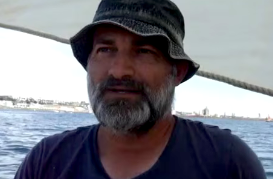 Yffic s’entretient avec Pol au sujet de la chaloupe et de Bag-Plougastell 12/08/2022 (vidéos)