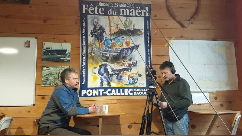 5 février 2024 au GUIP, la Marie-Claudine filmée par Tébéo TV
