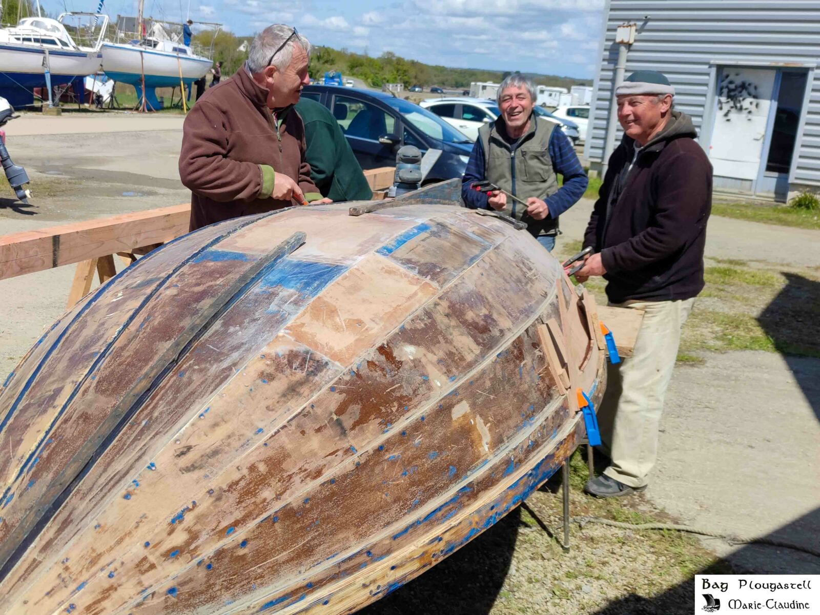 27 avril 2024 au Tinduff