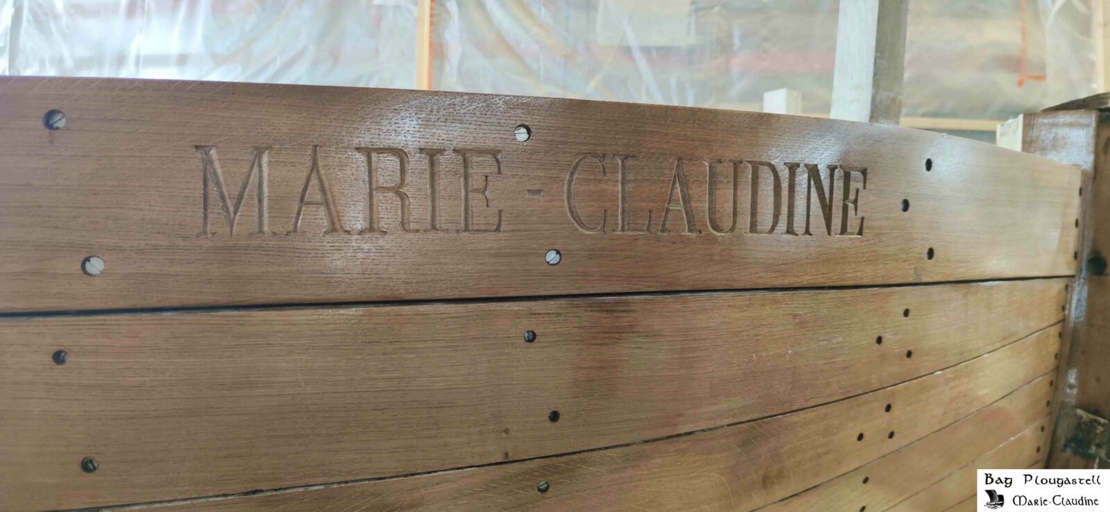 26 avril 2024 au chantier du GUIP