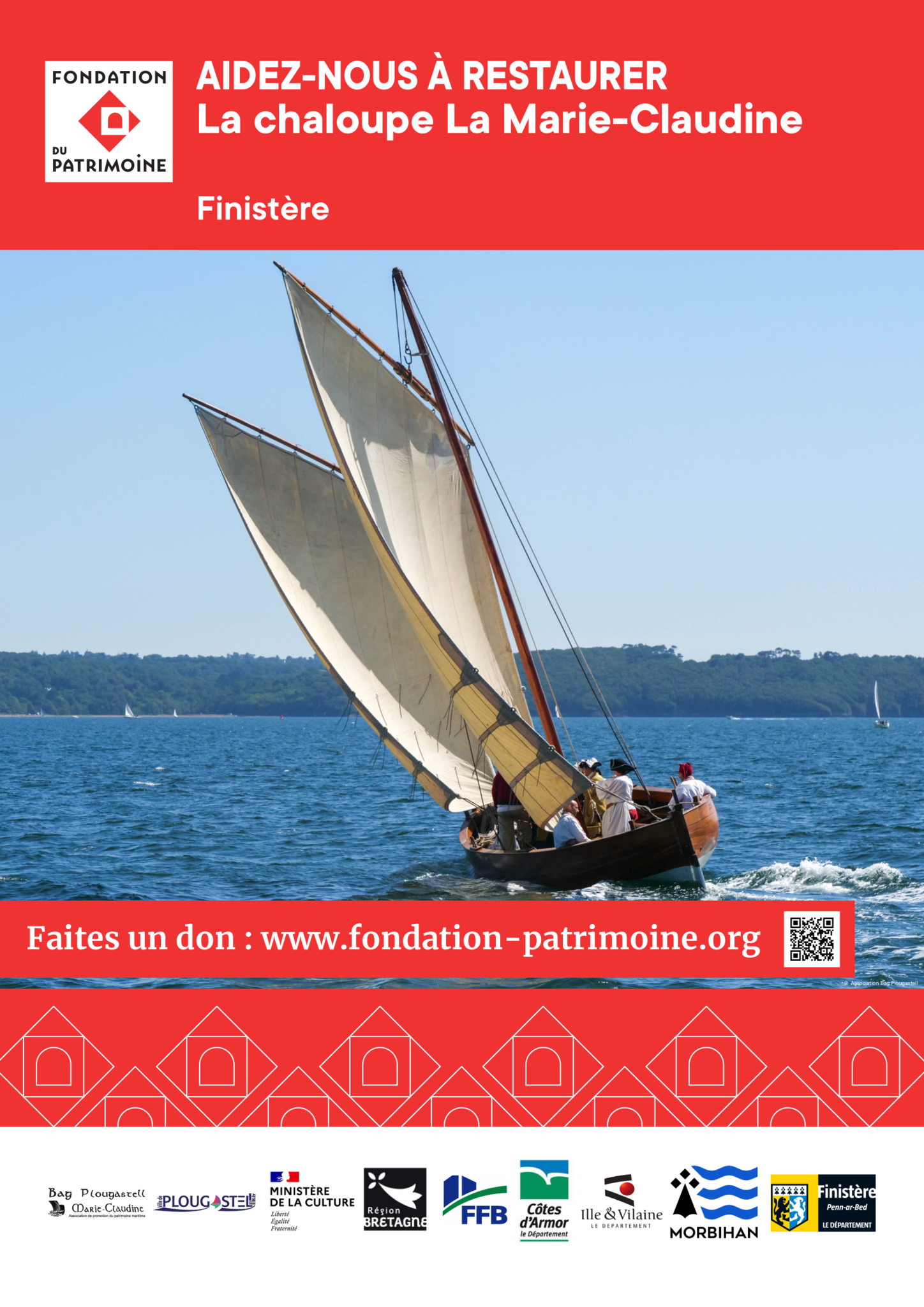 Amateurs de vieux gréements, vous pouvez participer…