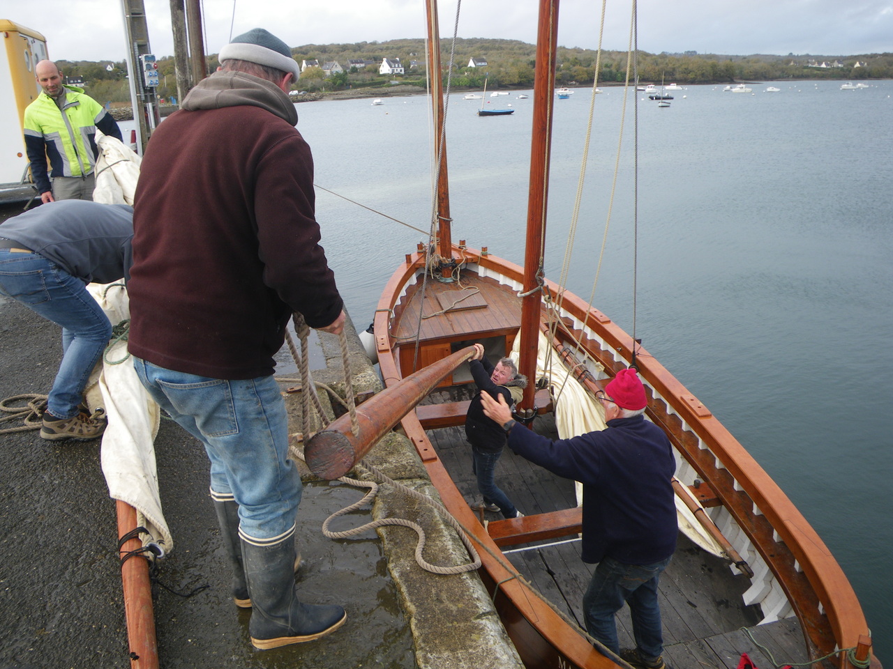 14/11/2025 À désarmer la Marie-Claudine !