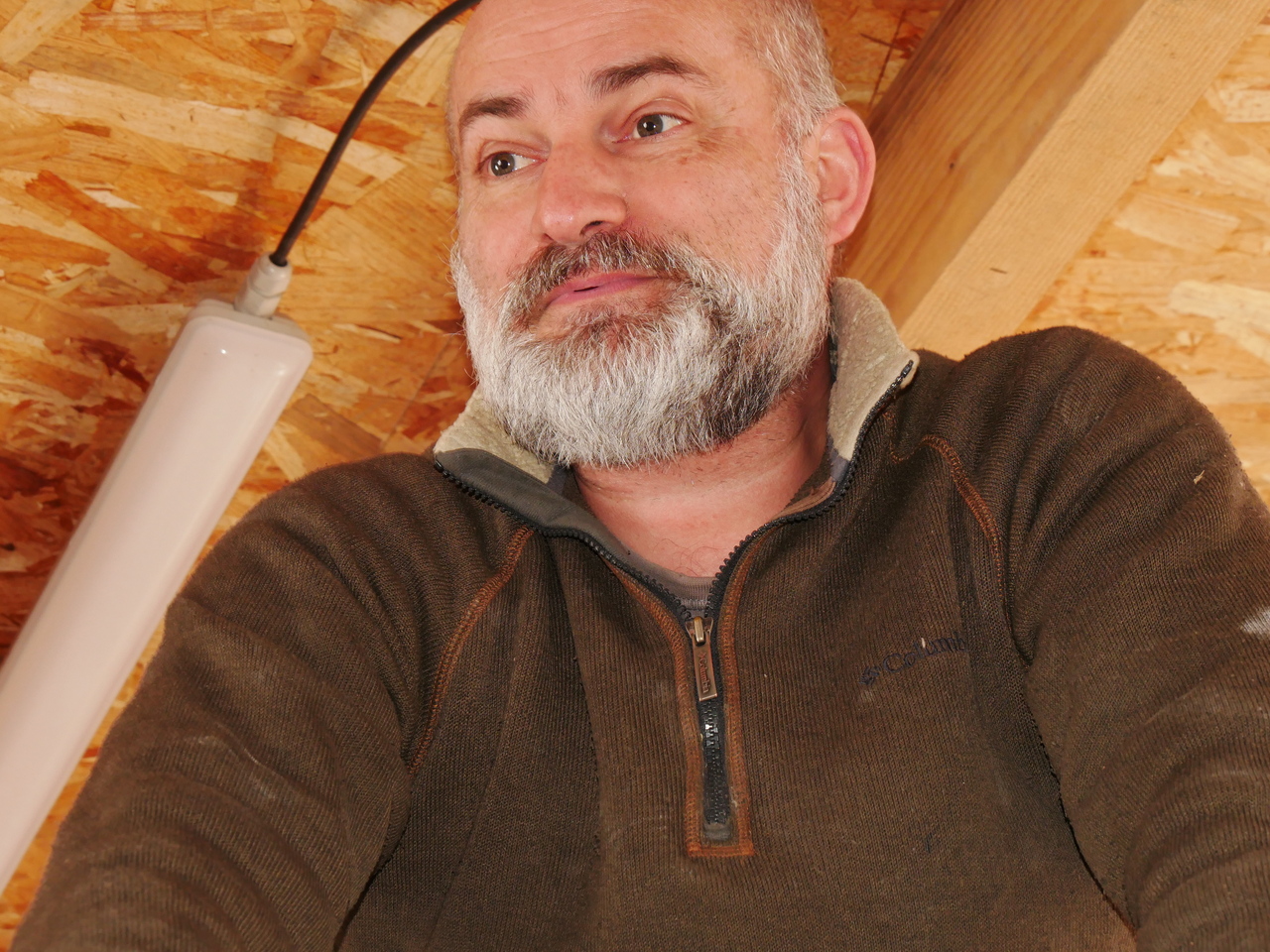 11 avril 2026, le chantier du samedi