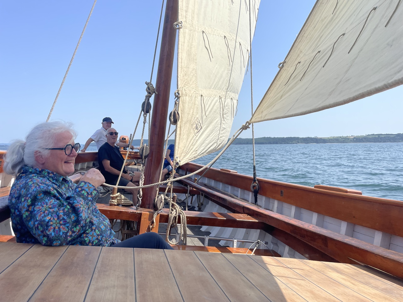 Sortie en rade le 23 mai 2026