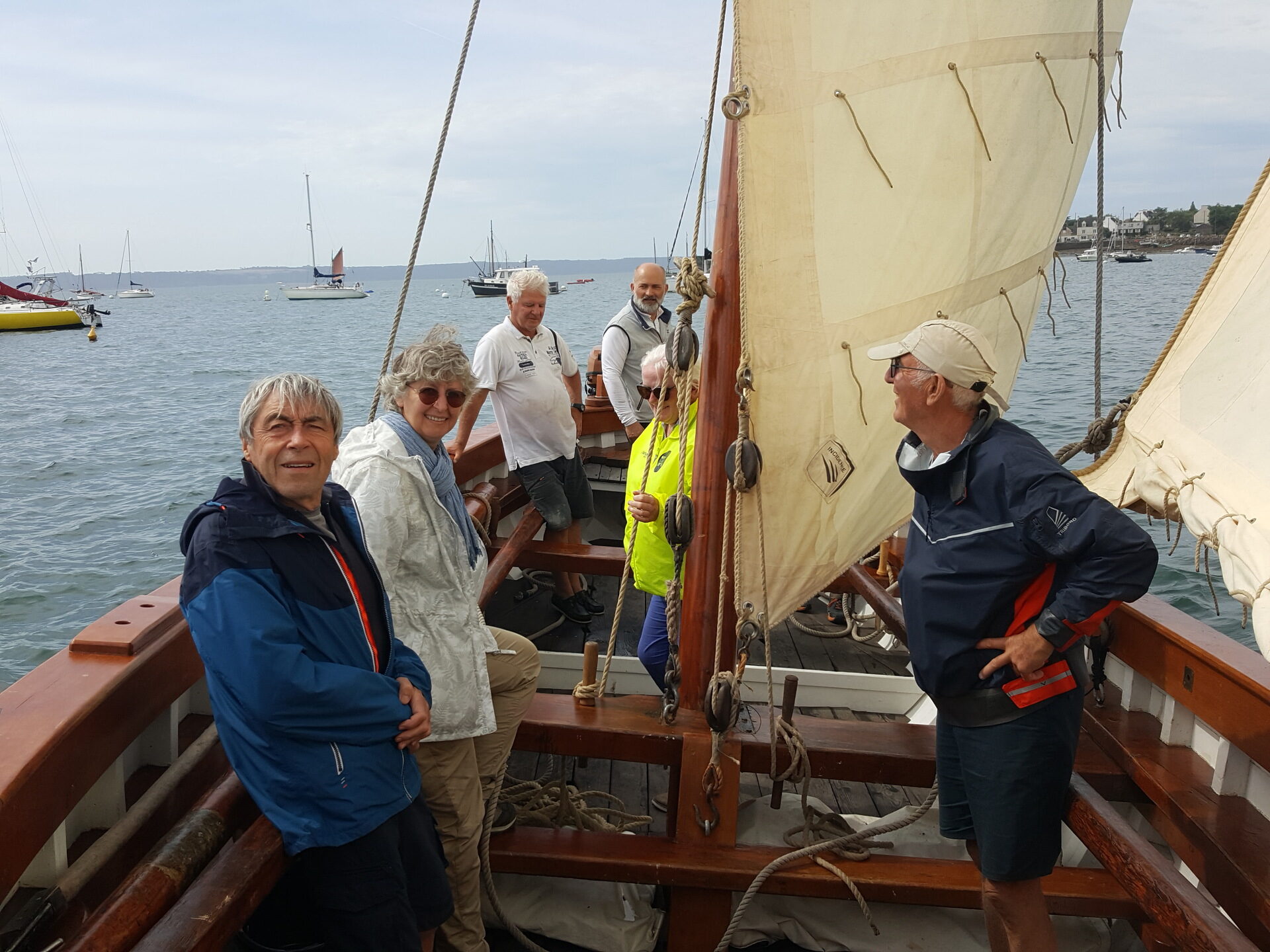 La mer en fête à Lanvéoc 13 juillet 2026