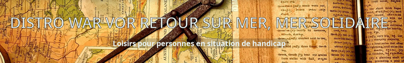 Appareillage de la Marie-Claudine au soir de « Distro en Rade »